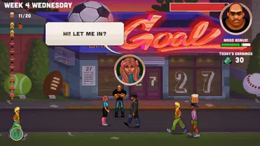 Bouncer Story preview 9
