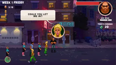 Bouncer Story preview 8