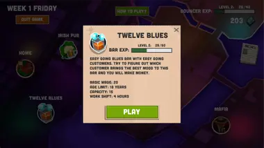 Bouncer Story preview 4