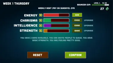 Bouncer Story preview 10