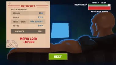 Bouncer Story preview 5