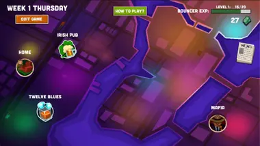Bouncer Story preview 3