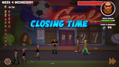 Bouncer Story preview 2