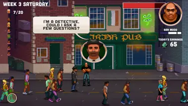 Bouncer Story preview 6