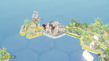 Bounties of Babylon preview 4