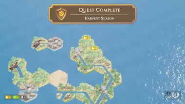 Bounties of Babylon preview 2