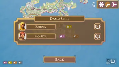 Bounties of Babylon preview 6