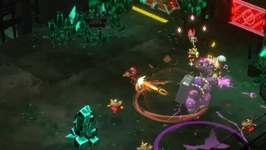 Bounty Brawl: Most Wanted preview 6