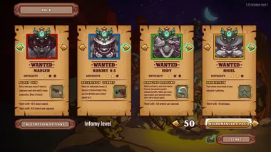 Bounty of One preview 2