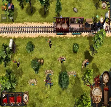 Bounty Train - Trainium Edition preview 6