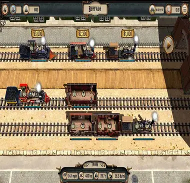 Bounty Train - Trainium Edition preview 7