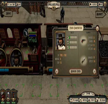Bounty Train - Trainium Edition preview 3