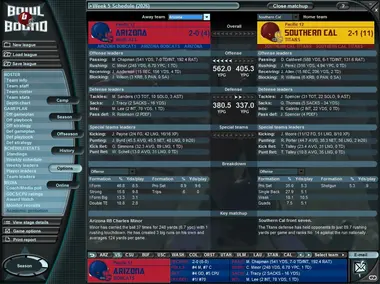 Bowl Bound College Football preview 11
