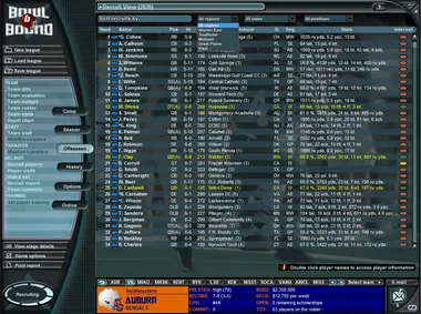 Bowl Bound College Football preview 6