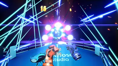 Box to the Beat VR preview 3