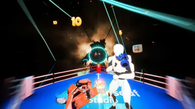 Box to the Beat VR preview 2