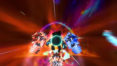 Box to the Beat VR preview 4