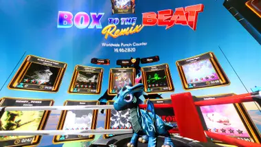 Box to the Beat VR preview 6