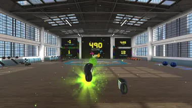BOXVR preview 2