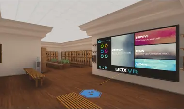 BOXVR preview 4