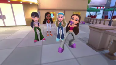 Bratz: Flaunt Your Fashion preview 7