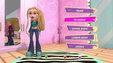 Bratz: Flaunt Your Fashion preview 3