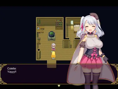Brave Alchemist Colette preview 12