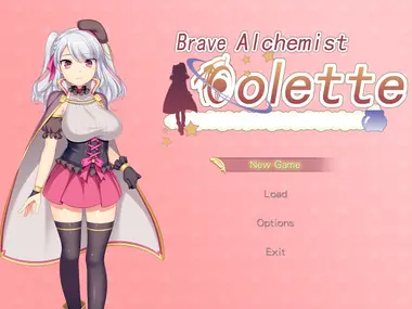 Brave Alchemist Colette preview 8