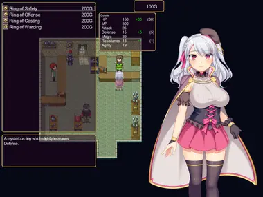Brave Alchemist Colette preview 11