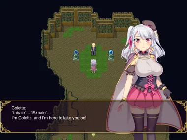 Brave Alchemist Colette preview 3