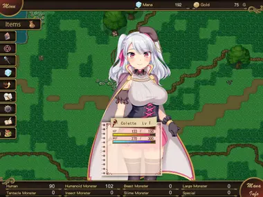 Brave Alchemist Colette preview 10