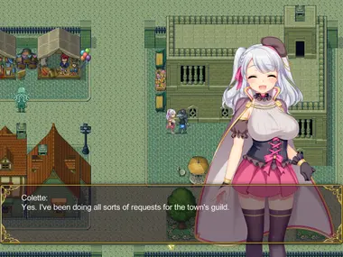 Brave Alchemist Colette preview 6