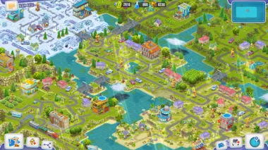 Brave Deeds of Rescue Team preview 7