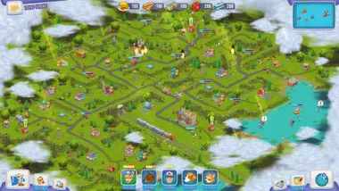 Brave Deeds of Rescue Team preview 3