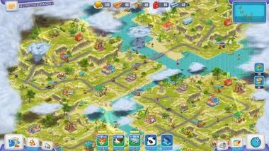 Brave Deeds of Rescue Team preview 5
