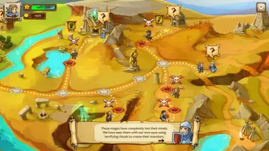Braveland preview 9