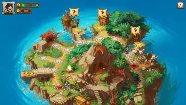 Braveland Pirate preview 12
