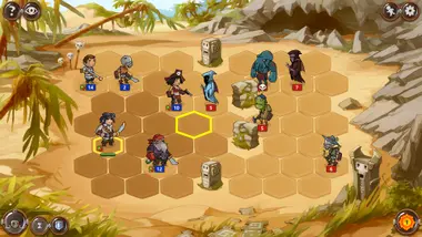 Braveland Pirate preview 8