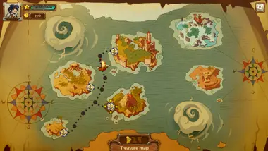 Braveland Pirate preview 6