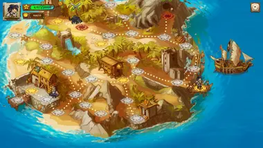 Braveland Pirate preview 7