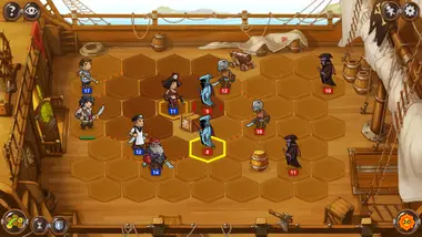 Braveland Pirate preview 4