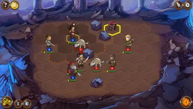 Braveland Pirate preview 2