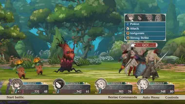Bravely Default: Flying Fairy - HD Remaster preview 2