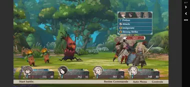 Bravely Default: Flying Fairy - HD Remaster preview 5