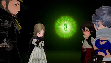 Bravely Default II preview 2