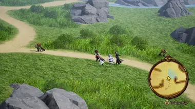 Bravely Default II preview 10