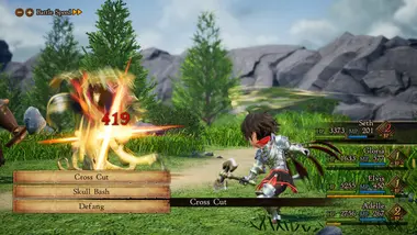 Bravely Default II preview 6