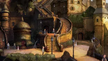 Bravely Default II preview 5