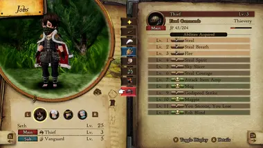 Bravely Default II preview 9