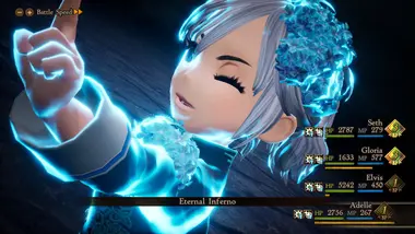 Bravely Default II preview 11